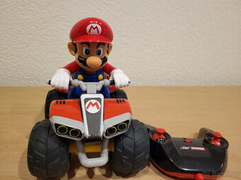 Super Mario na diaľkové ovládanie