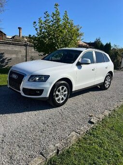 Audi Q5 2.0TDI - 1