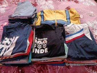 Chlapčensky balik 134-140 - 1