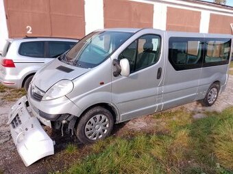 Opel vivaro long 2,0dci