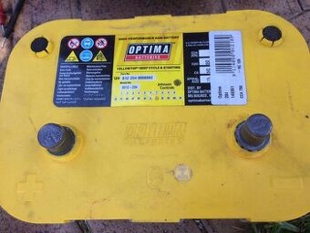 Optima 55 ah