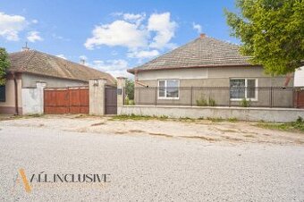 ALL INCLUSIVE | NA PREDAJ 4-IZBOVÝ RD NA 23-ÁR. POZEMKU, DOL