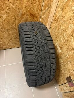 2ks 245/45 R18 Continental WinterContact + 2ks Pirelli