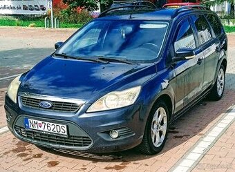 Ford focus 1.8TDI Titanium Duratorq