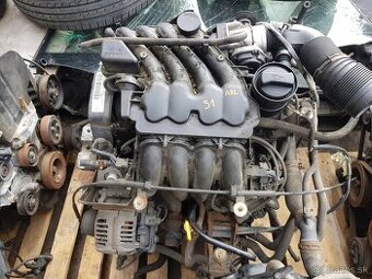 Motor 1.6 Benzin Skoda Octavia 1