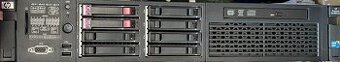 Predam HP Proliant DL360 G7