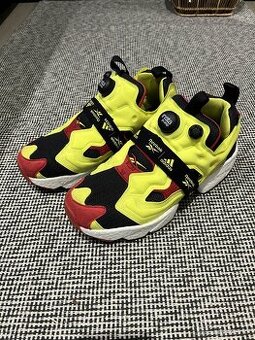 Reebok x Adidas Instapump Fury Boost – limitovaná edícia