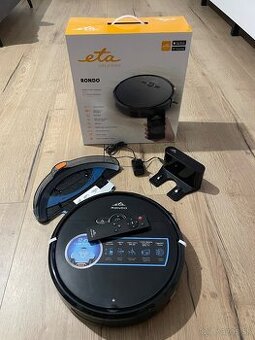 Robotický vysávač ETA RONDO - 1