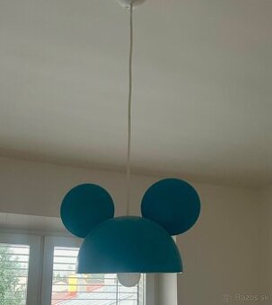 Svietidlo Mickey Philips