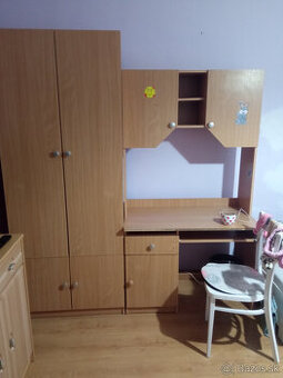 Nábytok do detskej-študentskej izby