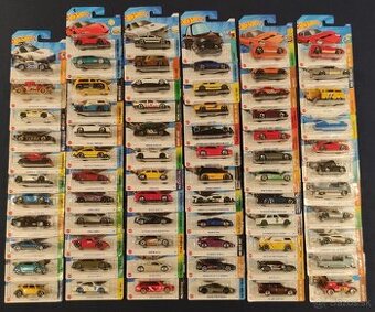 Hot Wheels mainliny #2