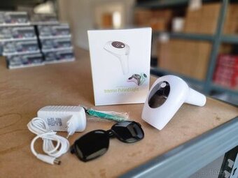 Predám nový IPL Epilátor s 999999 zábleskami + SK manuál