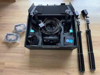 Valve Index – kompletný set + 2x stojany pre base
