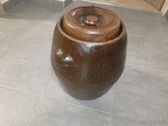 Predám súd na kapustu