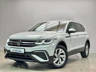 Volkswagen Tiguan Allspace 2.0 TDI EVO SCR Life DSG
