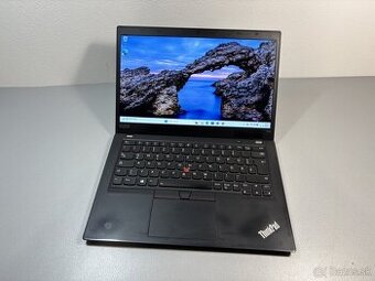 #115 Lenovo ThinkPad X13/Ryzen 3 4450U/256GB SSD/W11