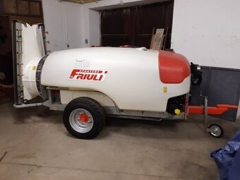 Ťahaný rosič FRIULI DIA POLY 2000/7