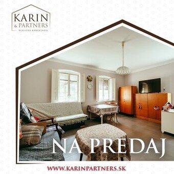 Vidiecky rodinný dom s krásnym pozemkom v Kuklove na Záhorí