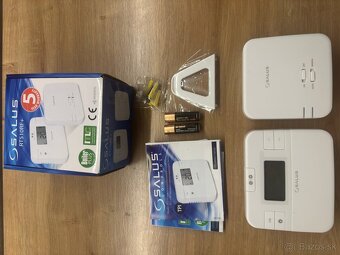 Termostat Salus RT 510 RF+