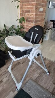 Pedm stolicku na krmeni Pg Perego Prima Pappa Follow Me