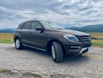 Mercedes-Benz ML350 BlueTEC 4matic