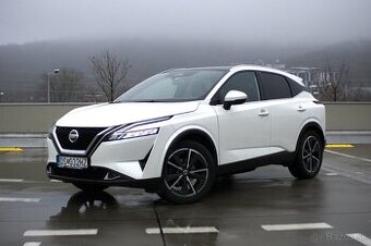 Nissan Qashqai 1.3 DIG-T 158k Mild Hybrid Tekna 4WD X-Tronic