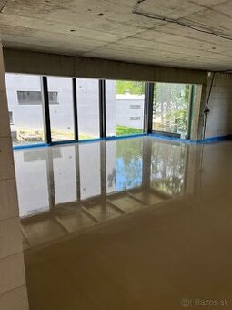 Potery-Anhydritový poter - 1