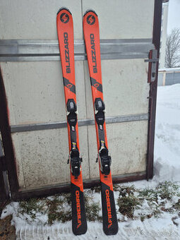 Lyže Blizzard Firebird JR
