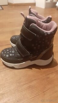 Zimné topánky Geox, veľ. 24