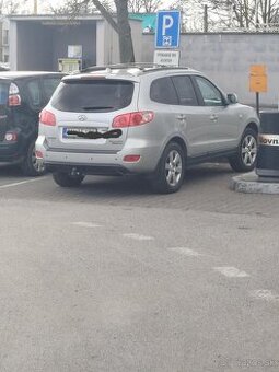 Hyundai Santa fe 2.2 110kw