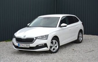 Škoda Scala 1.00 TSi, SR voz, TOP stav