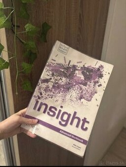 Insight Workbook Advanced C1 anglický jazyk