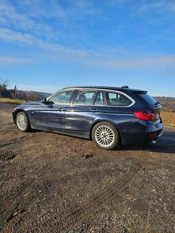 BMW 318 d F31