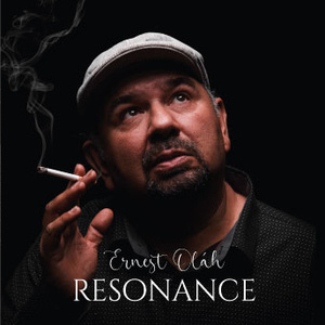 Na predaj: CD „Ernest Oláh – Resonance“