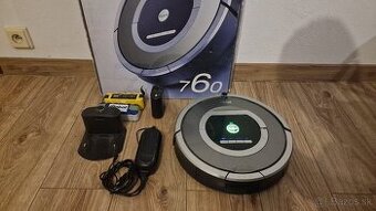 Predám IRobot Roomba 780