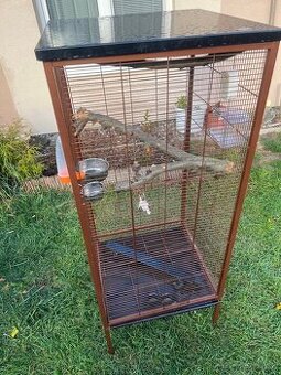 Klietka pre papagáje