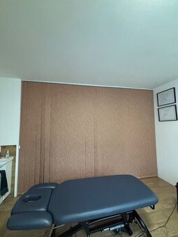 Vertikálne žalúzie 4mx2,85m