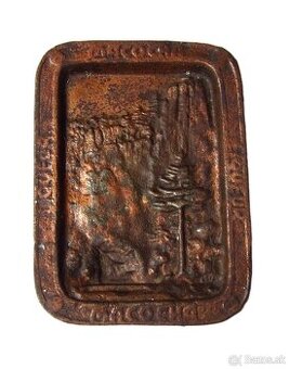 Popelník - Macocha - Liguere - Rakousko-Uhersko - 1