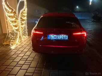 Škoda octavia combi 2021 - 1