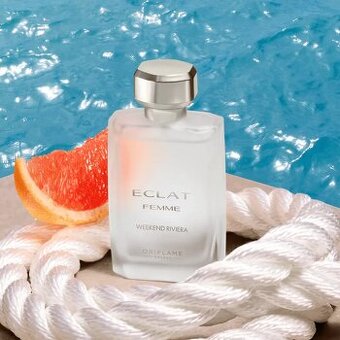 Eclat Femme Weekend Riviera toaletná voda - 1