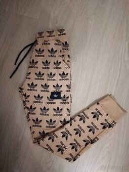 Tepláky Adidas nové - 1