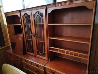 obývacia stena / jedálenská / na chalupu - 1