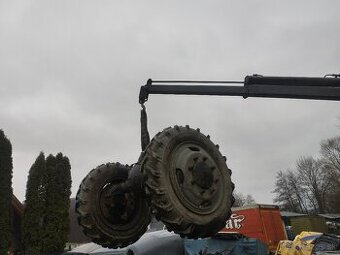 Malotraktor domácej výroby