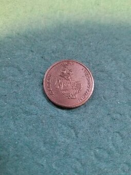 Žetón minca Tecnotron Dedem LGI