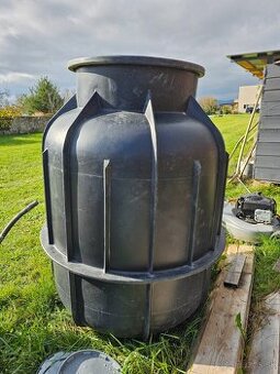 Vodomerná šachta POLYDUCT