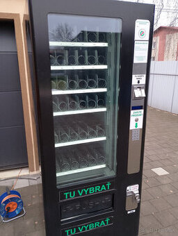 Snack automat