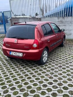 Predám Renault clio