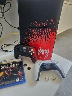 Playstation 5 slim s mechanikou 1tb.