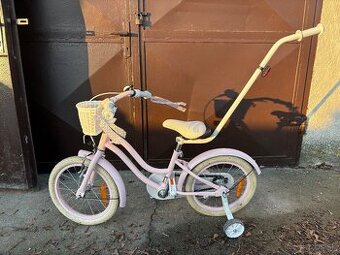 Dievčenský bicykel 16”