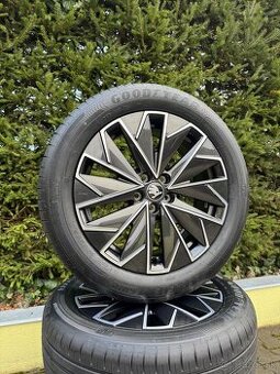 Elektróny Škoda Propus - Scala, Kamiq, Octavia 4, R17